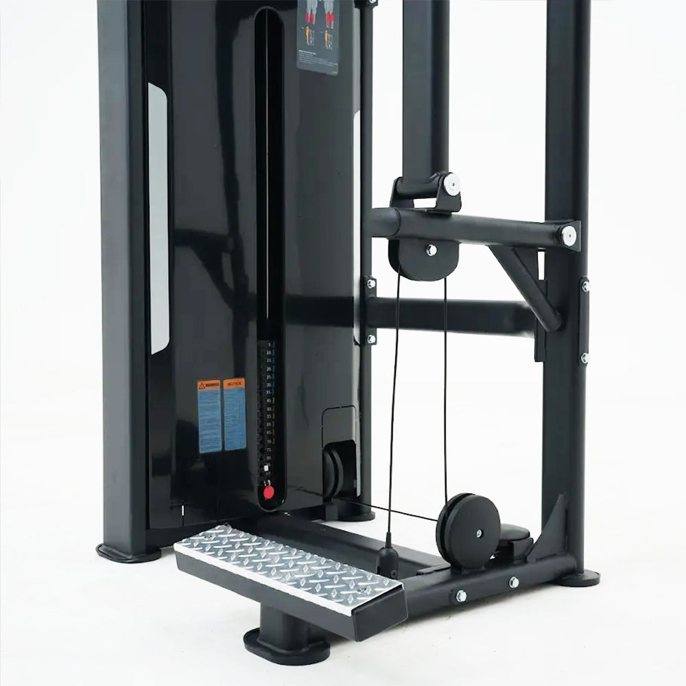 Insight Fitness Standing Calf Raise - SA019 pulleys