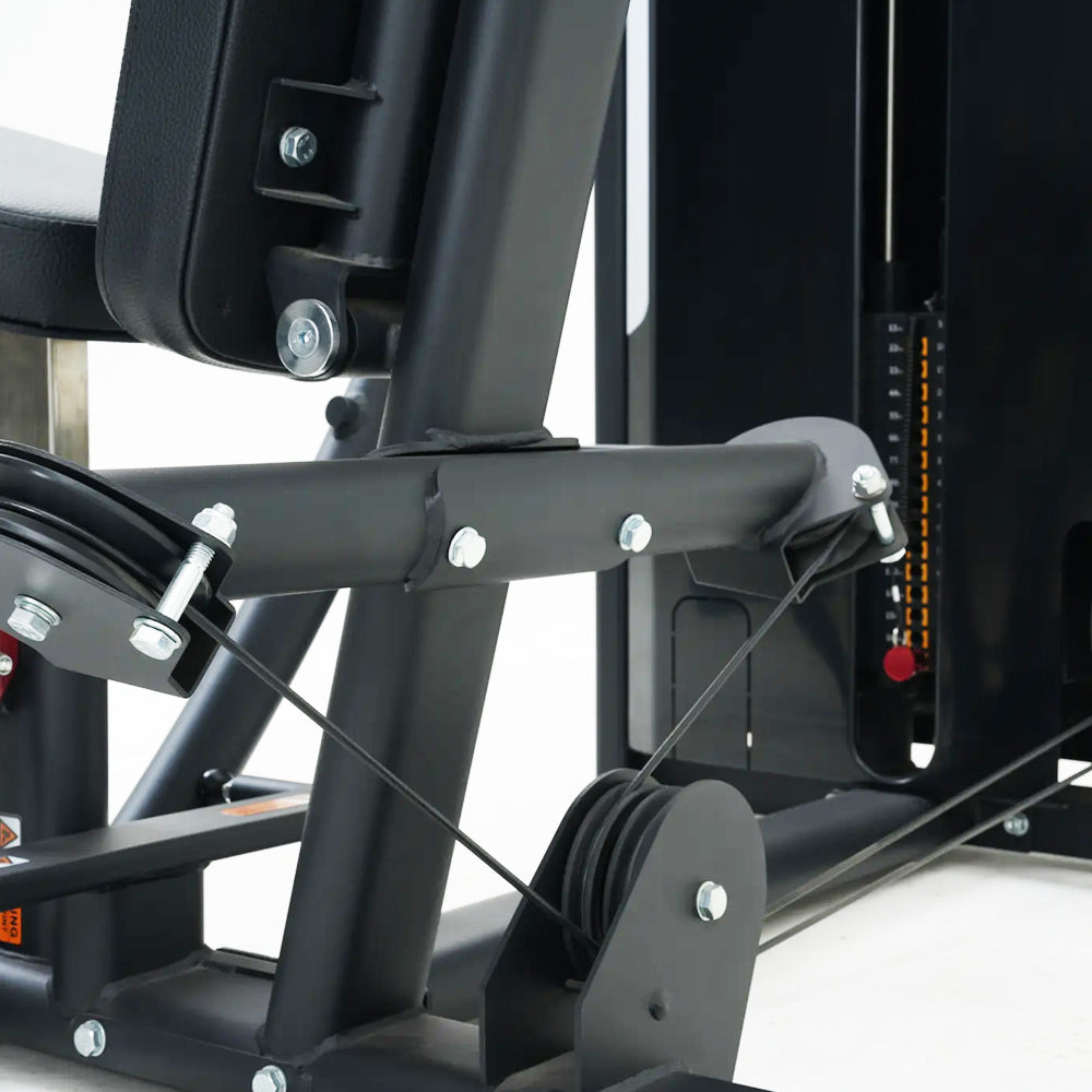Insight Fitness Seated Chest Press - SA035 with weight stack