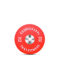 Thumbnail for Competition Rubber Bumper Plates - 5 KG to 25 KG
