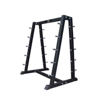 Thumbnail for Barbell Rack Black Color for 10 Piece - BR09