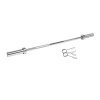 Thumbnail for Olympic Straight Bar-with Pair of Collars