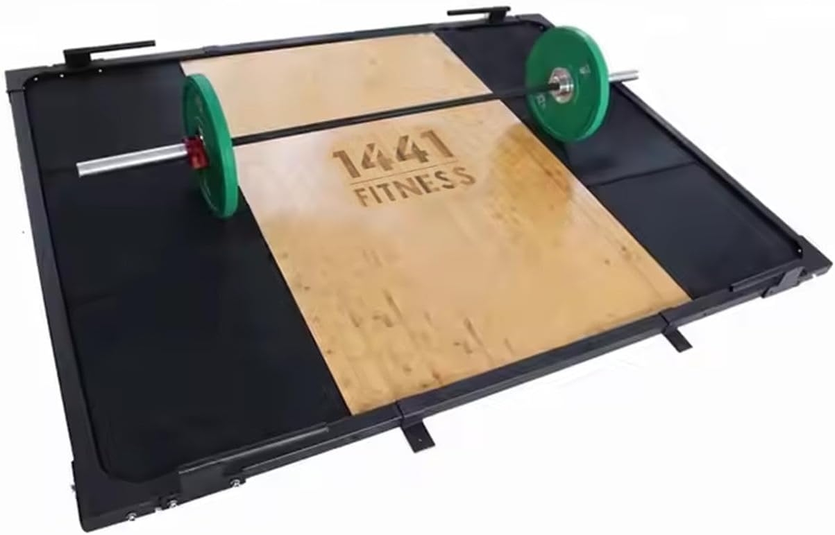 1441 Fitness Weight Lifting Platform for Deadlifts