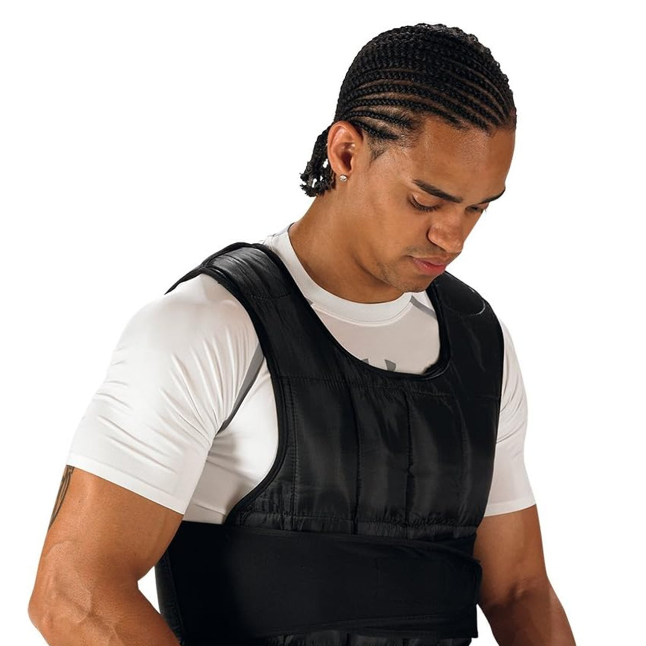 Weight Vest for Aggressive Training 3 Kg to 20 Kg