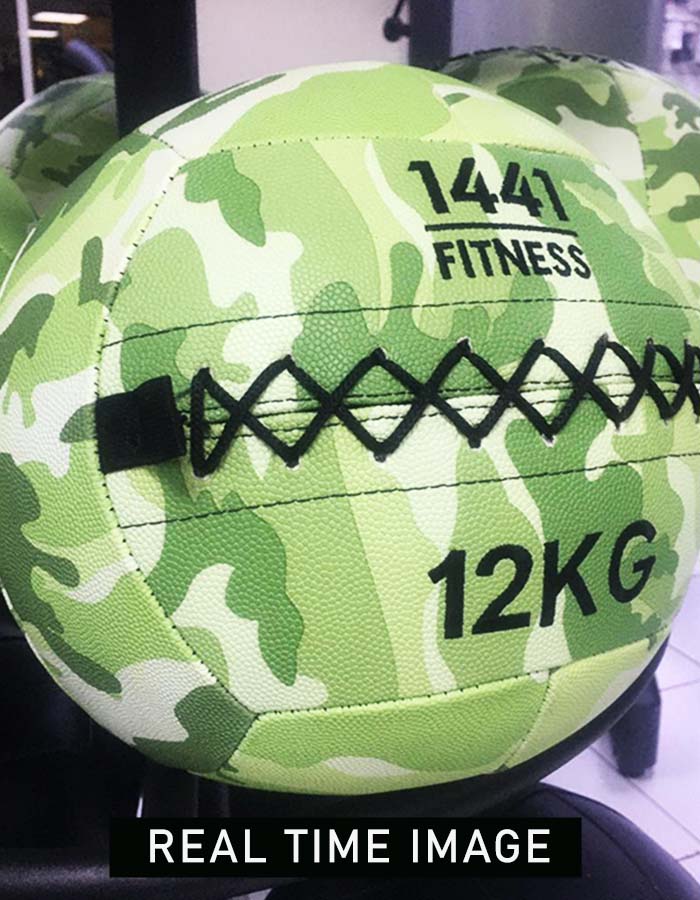 Camouflage Wall Ball - (3 KG to 15 KG)