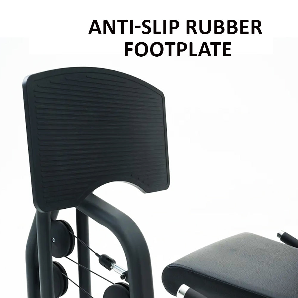 Insight Fitness Seated Leg Press - SA016 footplate
