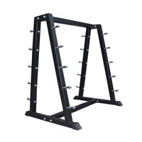 Thumbnail for Barbell Rack Black Color for 10 Piece - BR09