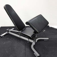 Thumbnail for Adjustable Bench with Preacher Curl Attachment - X3