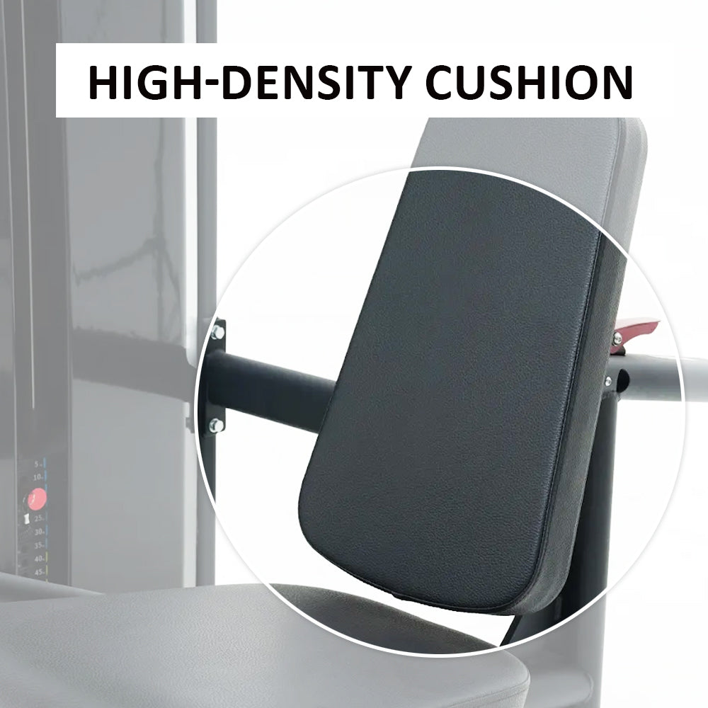 Insight Fitness Seated Leg Press - SA016 high density cushion