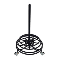 Thumbnail for Ball 18 Balls Rack with Wheels