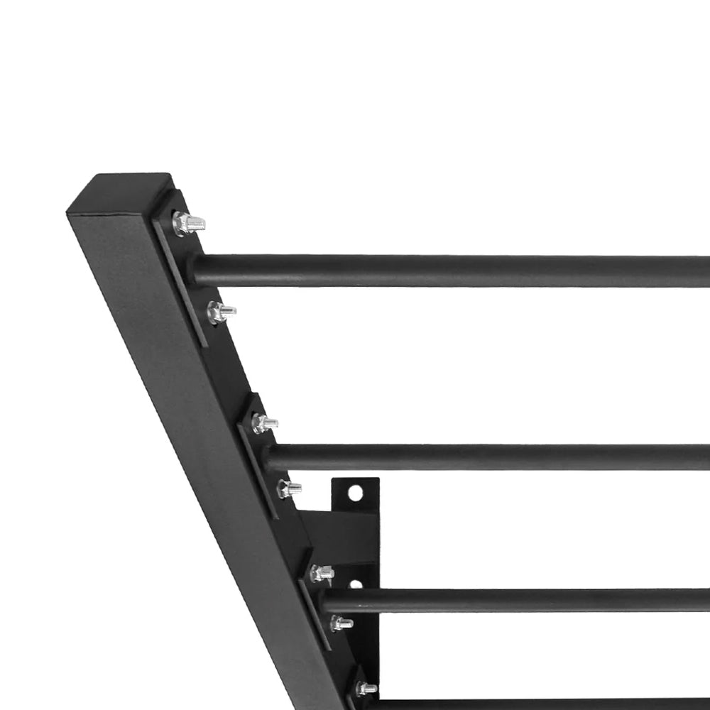 Incline Multi Grip Pull Up Bar