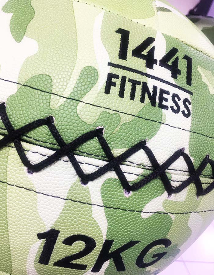 Camouflage Wall Ball - (3 KG to 15 KG)