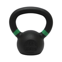 Thumbnail for 1441 Fitness Powder Coated Cast Iron Kettlebell - 4 to 40 KG