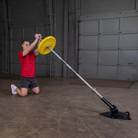 Thumbnail for 1441 Fitness Landmine with T Bar Handle
