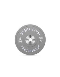 Thumbnail for Competition Rubber Bumper Plates - 5 KG to 25 KG