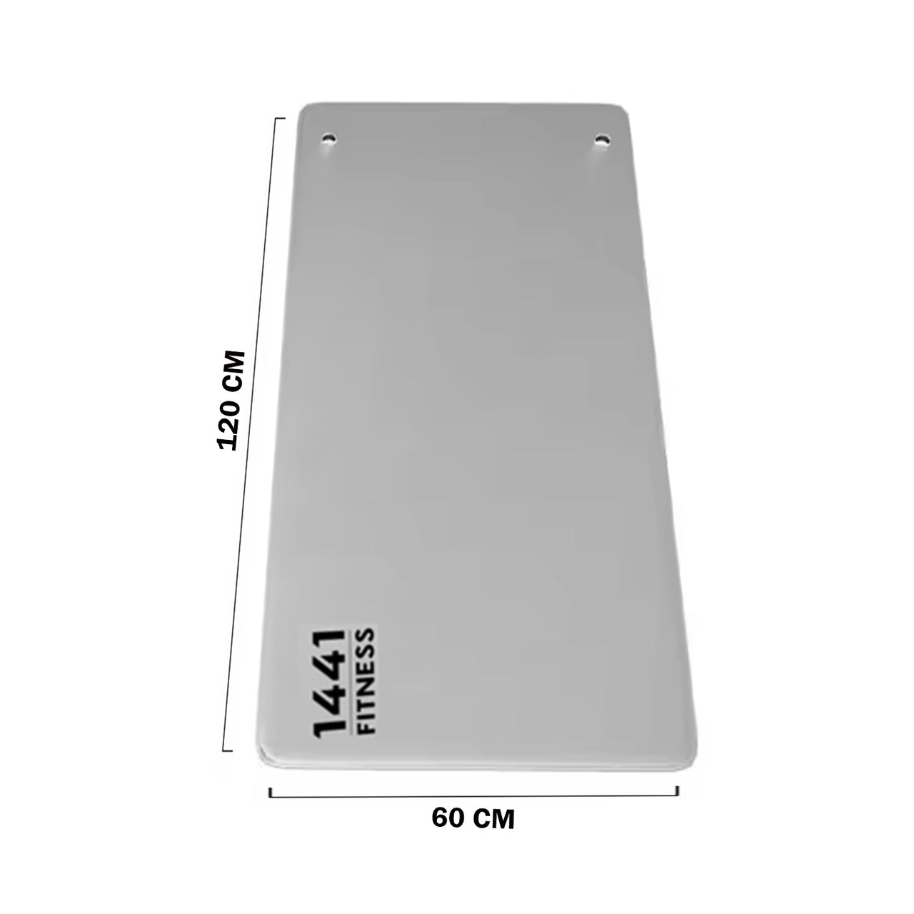 Yoga Mat with Grommets - 120 CM