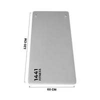 Thumbnail for Yoga Mat with Grommets - 120 CM