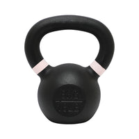 Thumbnail for 1441 Fitness Powder Coated Cast Iron Kettlebell - 4 to 40 KG