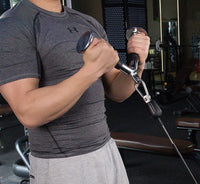 Thumbnail for 1441 Fitness V Bar Lat Pull Down Attachment