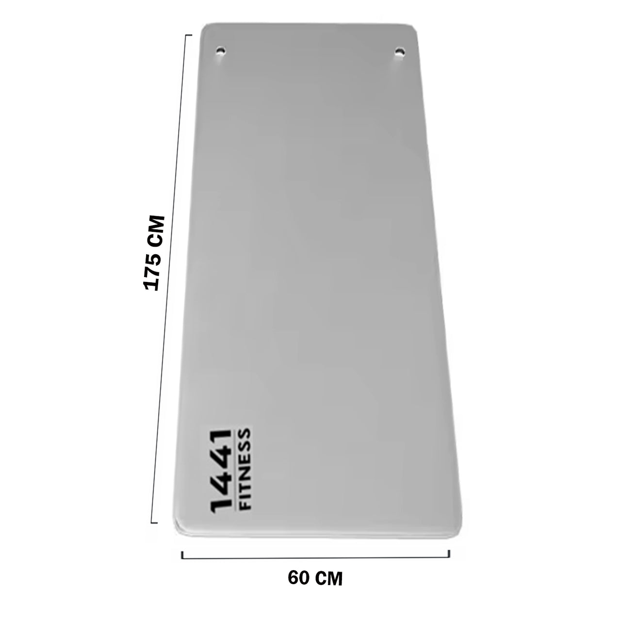 Yoga Mat with Grommets - 120 CM