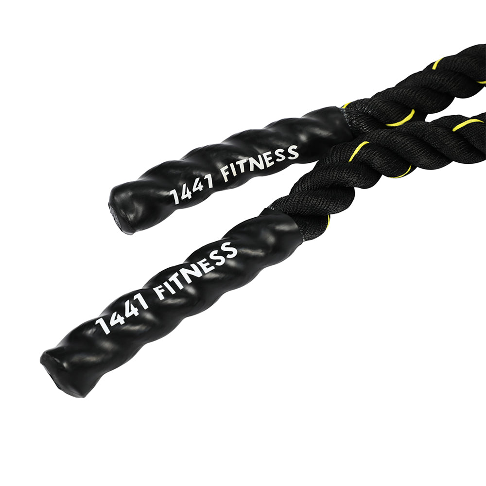 Battle Ropes by 1441 Fitness