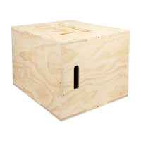 Thumbnail for Wooden Plyobox-ideal for home gym users