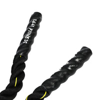 Thumbnail for Vinyl Handles of battle ropes