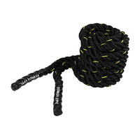Thumbnail for Double Braiding to make Battle Ropes for gyms.