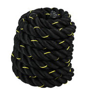 Thumbnail for Heavy Duty gym ropes with ideal strength ratio.
