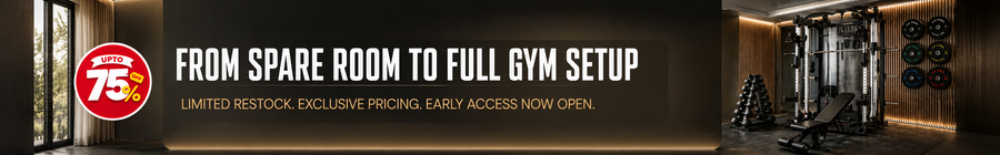 Build Your Home Gym