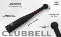 Thumbnail for Clubbell for Strength Training - 2 kg to 15 KG
