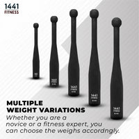 Thumbnail for Clubbell for Strength Training - 2 kg to 15 KG
