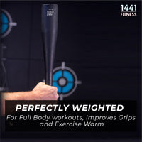 Thumbnail for Clubbell for Strength Training - 2 kg to 15 KG
