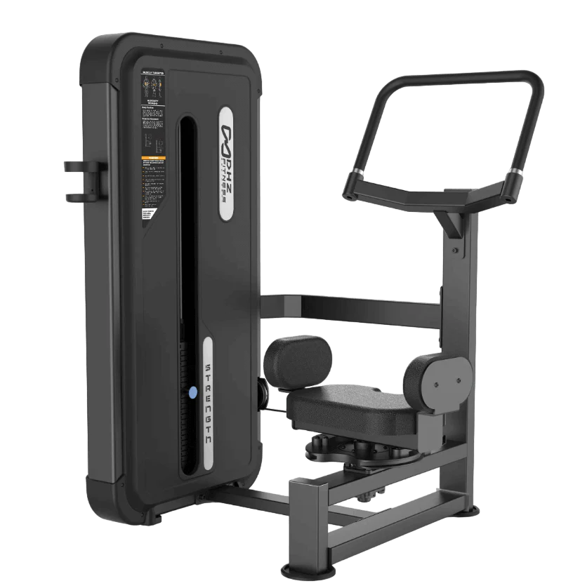 DHZ Fitness Rotary Torso - U3018 with 'CAP' branding on a white background