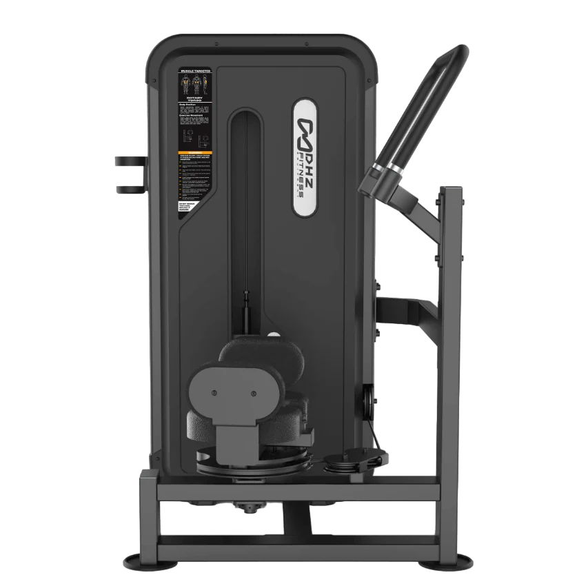 DHZ Fitness Rotary Torso - U3018 with visible brand logo on a white background