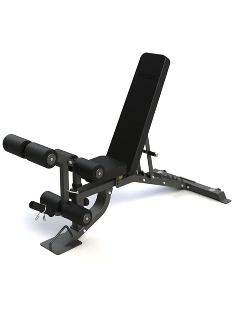 1441 Fitness FID Bench with Arm and Leg Attachment - A8009