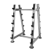 Thumbnail for 1441 Fitness Barbell Weight Set Rack