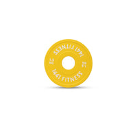 Thumbnail for  Fractional Bumper Weight Plates 1.5 Kg