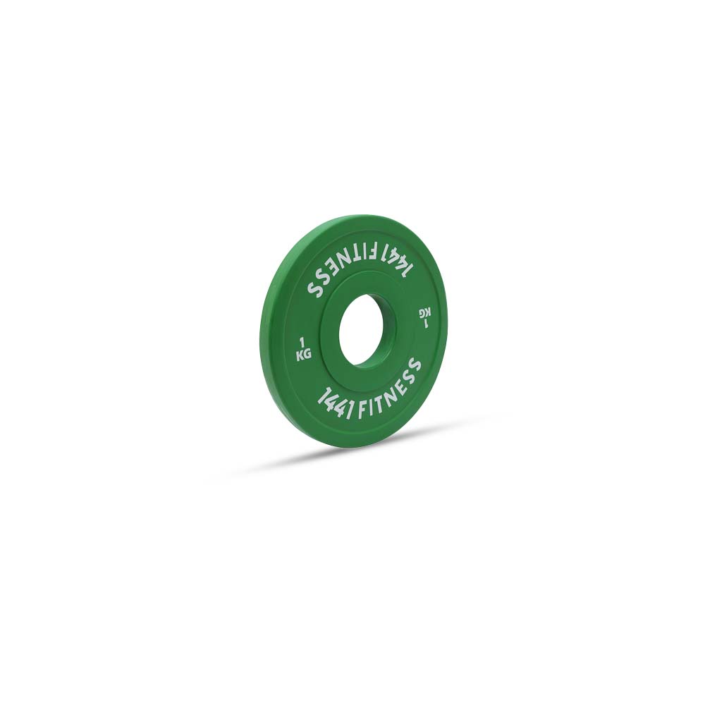 1kg olympic weight plate