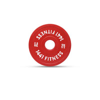 Thumbnail for 1441 Fitness Fractional Bumper Weight Plates 0.5 kg to 2.5 Kg (Sold as Per Piece)