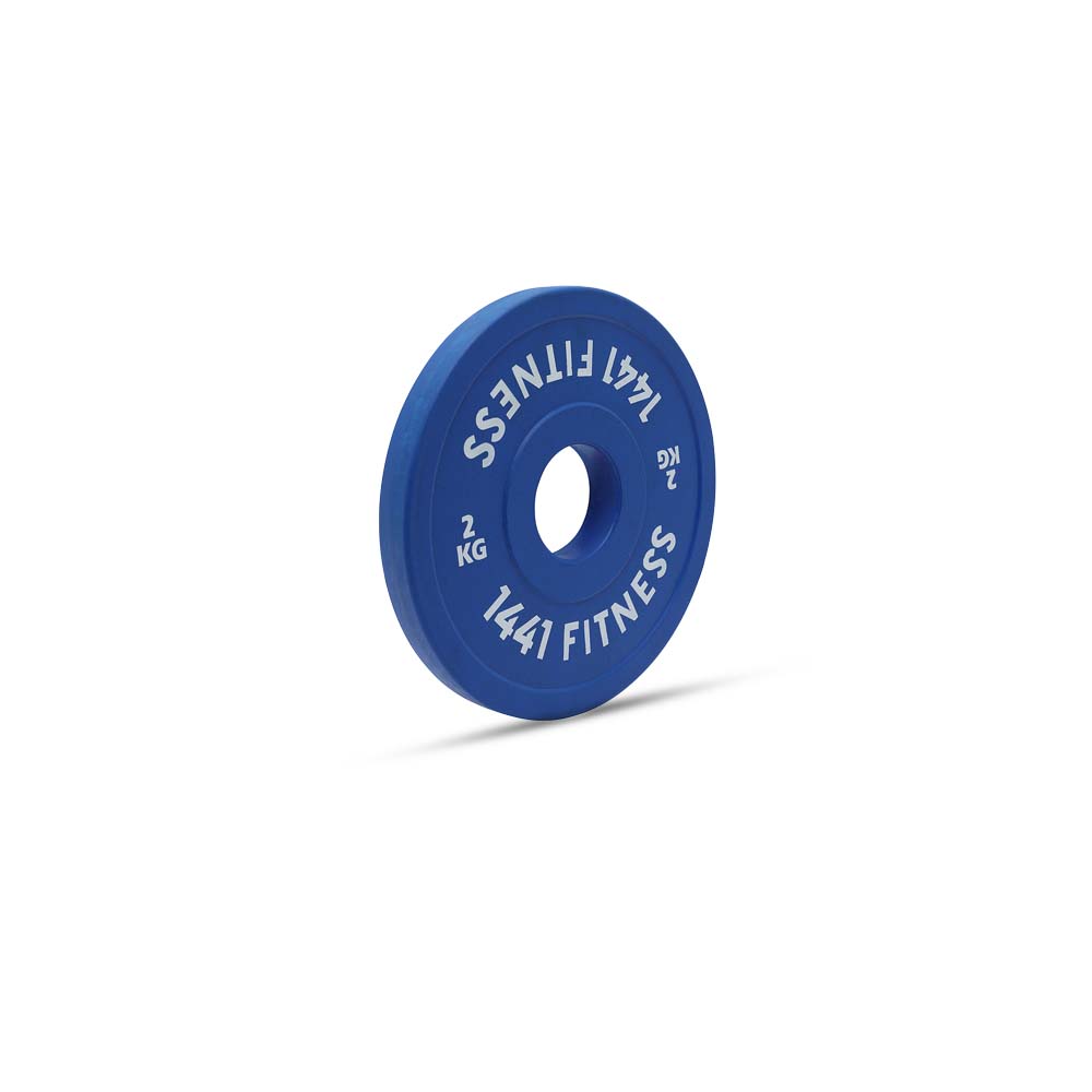 coloured rubber coated olympic weight plates