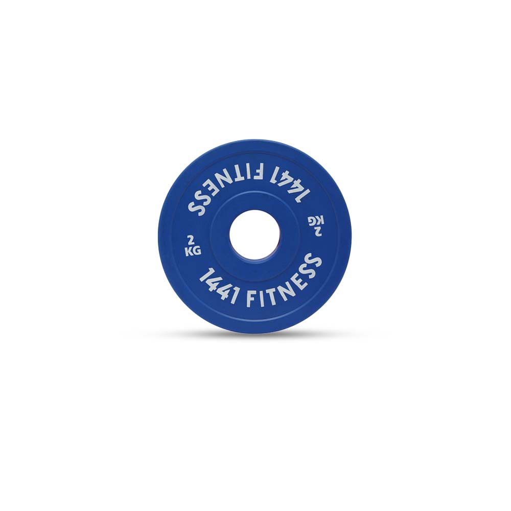 Weight Lifting Plates 2kg