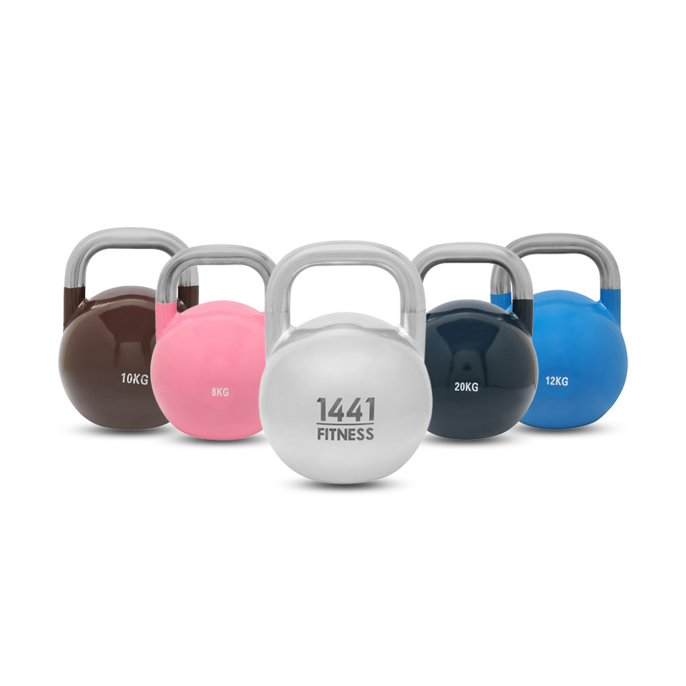 Cast Iron Kettlebell
