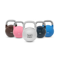 Thumbnail for Cast Iron Kettlebell