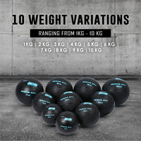 Thumbnail for Medicine Balls 1 to 10 KG