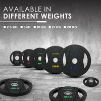 Thumbnail for 1441 Fitness Dual Grip Olympic Weight Plate