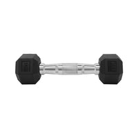 Thumbnail for hex dumbbell set