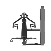 Thumbnail for Insight Fitness Multi Chest Press - SA043 on a white background