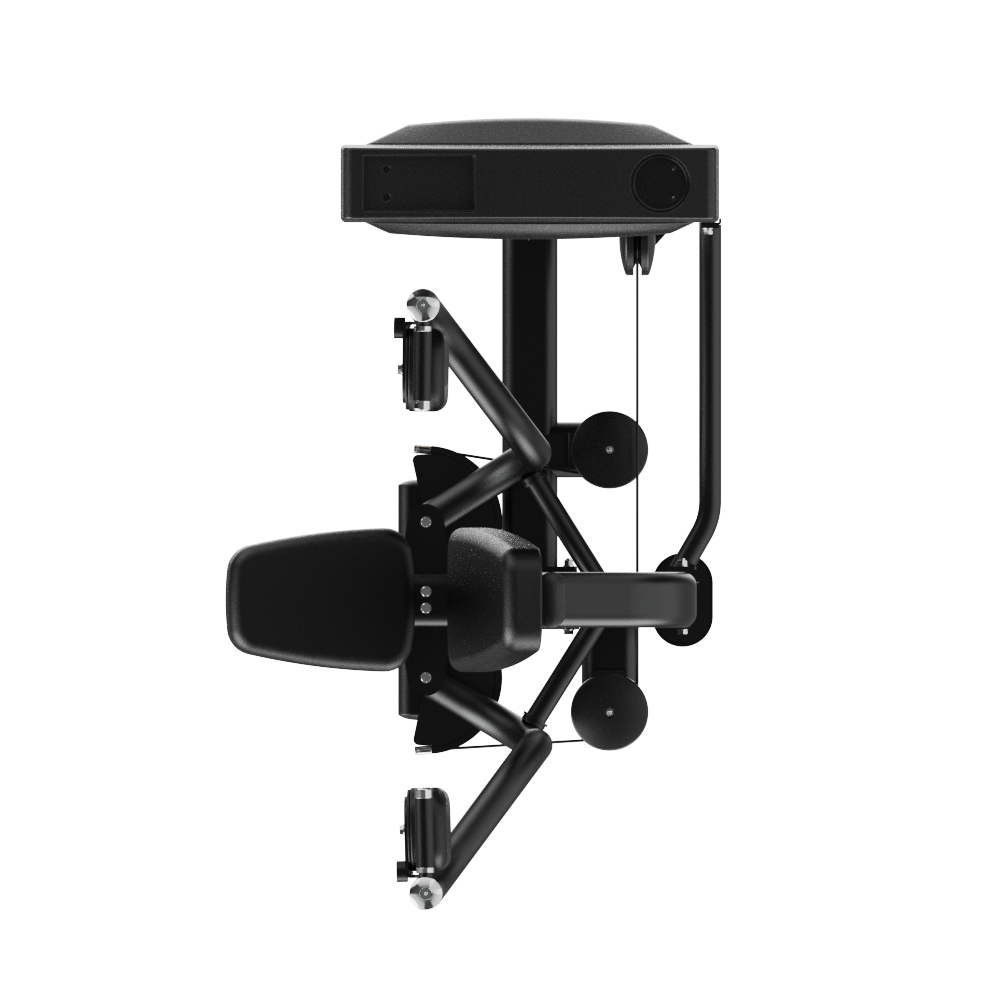 Insight Fitness Pectoral Fly - SA002 adjustable stand on a white background