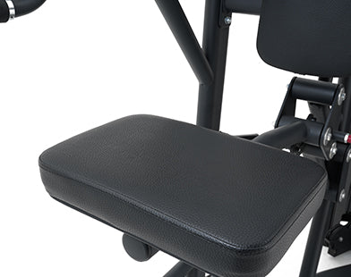 Insight Fitness SA Series Assisted Chin Up - SA008 seat pad on a white background