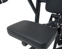 Thumbnail for Insight Fitness SA Series Assisted Chin Up - SA008 seat pad on a white background